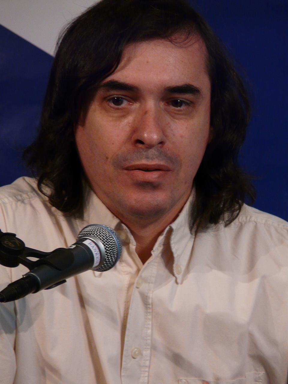 2. Mircea Cărtărescu, Rumanía